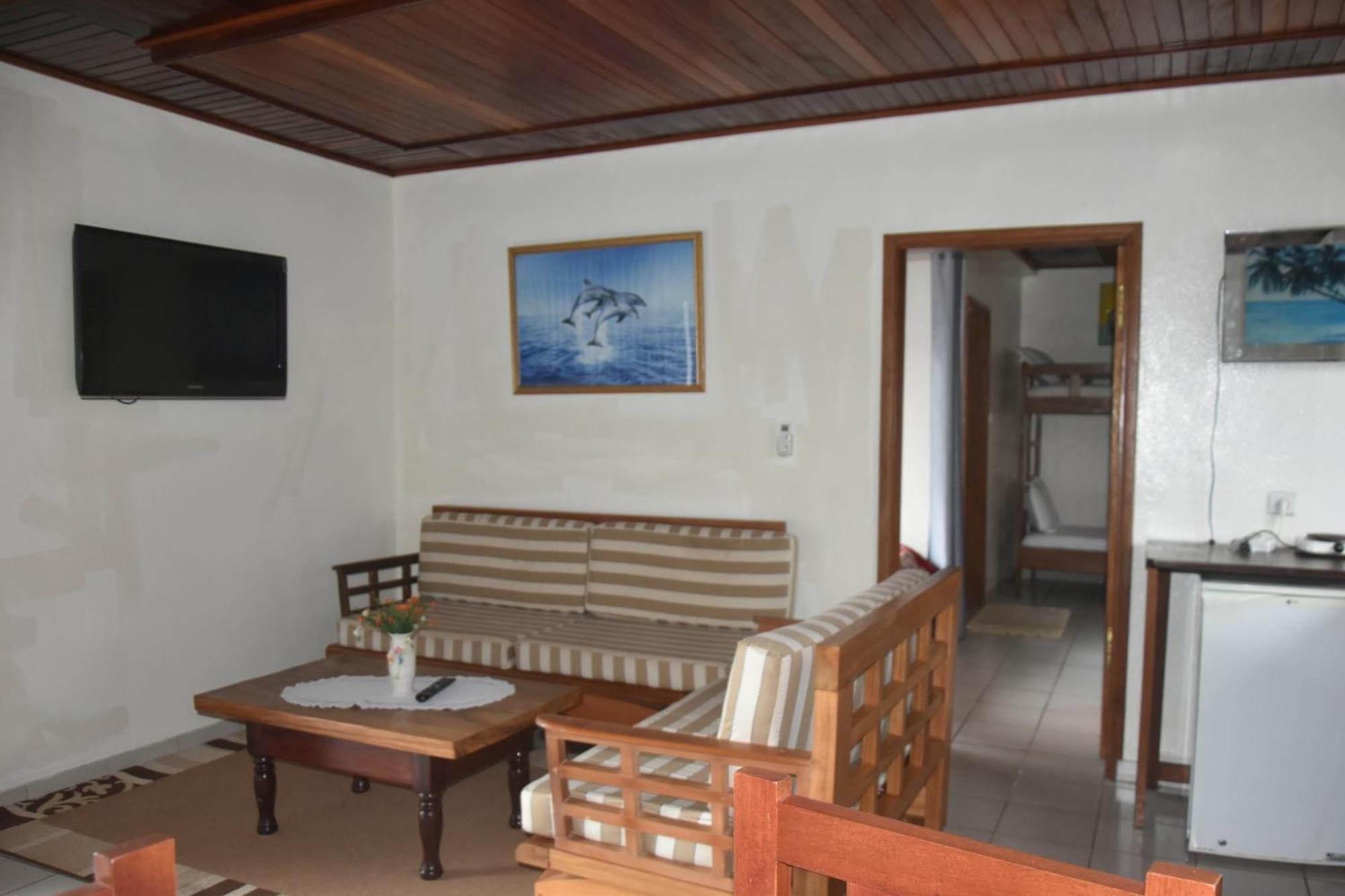 Hotel Restaurant Gites Kribi Kamer foto