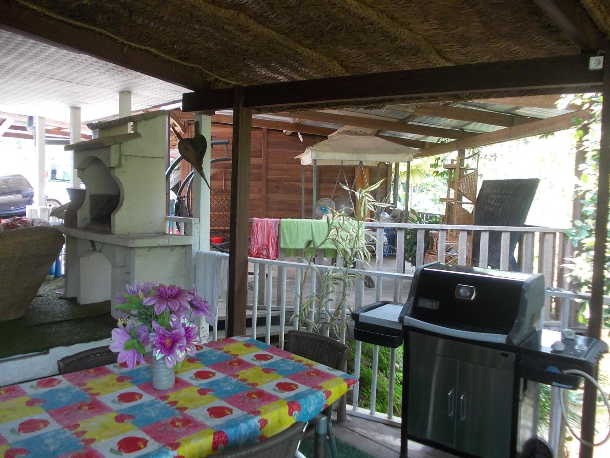 Hotel Restaurant Gites Kribi Kamer foto